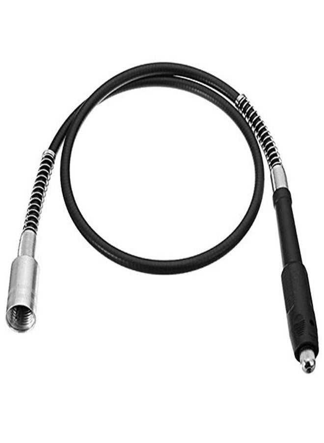 Diy Crafts 11286 9799 Flexible Shaft Cable Extension Diy Tools for Dremel Polishing Sanding Rotary Tool, Multicolor - Image 1